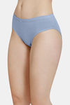 Amante Medium Rise Full Coverage Bikini Panty (Pack of 3) - Multicolor — thumbnail 9